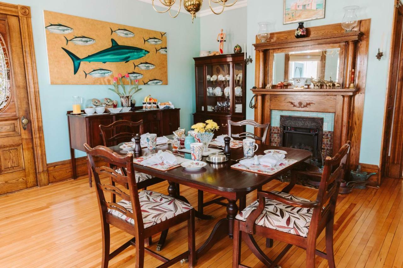 לוננבורג Alicion Bed & Breakfast מראה חיצוני תמונה
